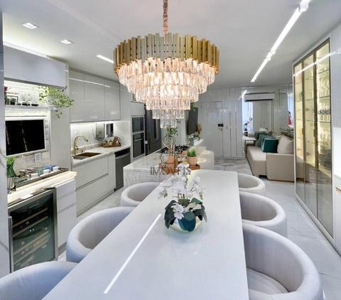 Apartamento à venda em Vitória, Enseada do Suá, com 3 quartos, com 94 m²