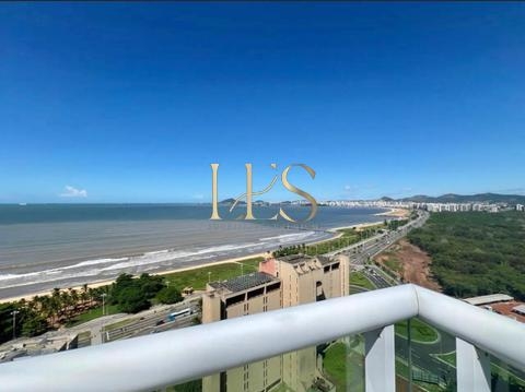 Cobertura Vista MAR com 4 Quartos em Jardim Camburi - Vitória ES