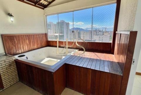 Cobertura Duplex á venda com 4 Quartos em Jardim Camburi - Vitória ES