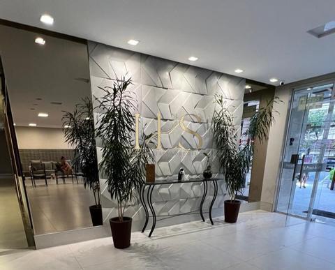 Apartamento á venda ou Locação de 1 Quarto - Aceita Airbnb - Santa Lúcia Vitória ES