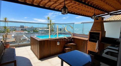 Cobertura á venda com Piscina - 4 Quartos em Jardim da Penha - Vitória ES