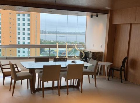 Apartamento com Vista Mar - 3 Quartos em Praia do Canto - Vitória ES