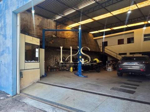 Galpão para locação em Bairro de Lourdes - Vitória ES