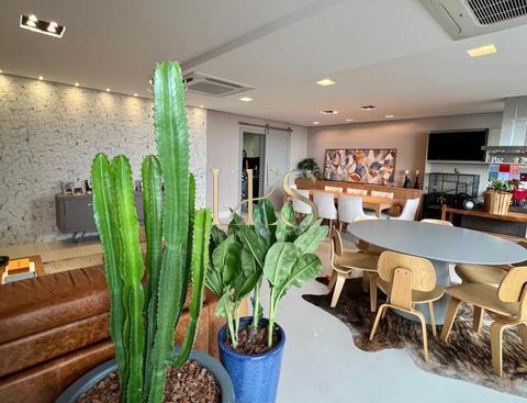 Apartamento com Vista Mar - 4 Quartos na Ennseada do Suá - Vitória ES