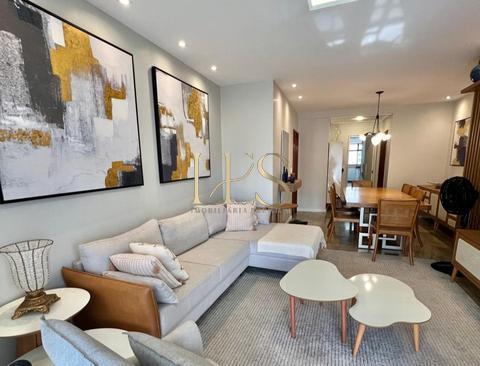Apartamento Mobiliado P/ Locação com 4 Quartos em Praia do Canto - Vitória ES