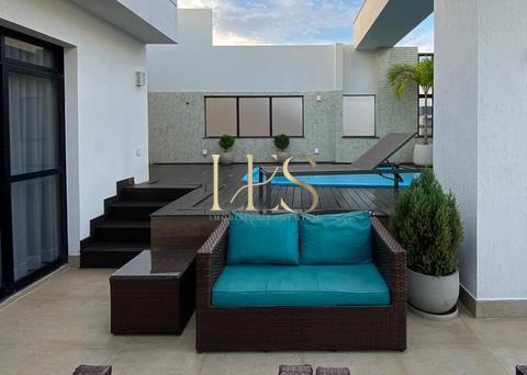 Cobertura Linear á venda de 3 Quartos em Jardim da Penha - Vitória ES