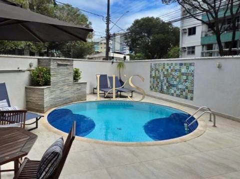 Apartamento á venda com Lazer - 3 Quartos em Jadim da Penha - Vitória ES