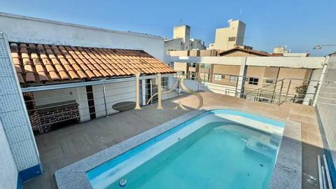 Cobertura Linear á venda em Jardim da Penha - Vitória ES