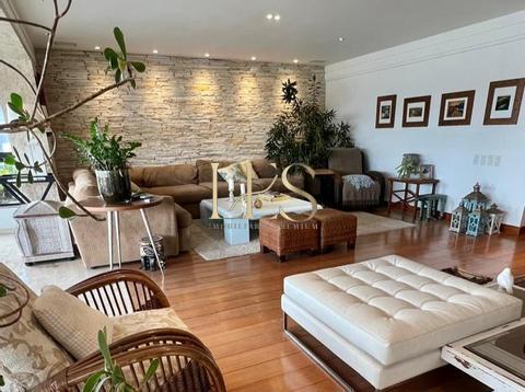 Amplo Apartamento á venda de 4 Quartos em Praia do Canto - Vitória ES