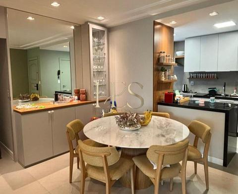 Apartamento com 3 Quartos á venda em Mata da Praia - Vitória ES